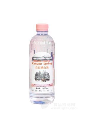 ʯϿɽȪˮˮ520ml
