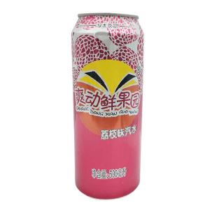 ̫Ʒ ˬʹ԰ ֦ζˮ ̼ 500ml